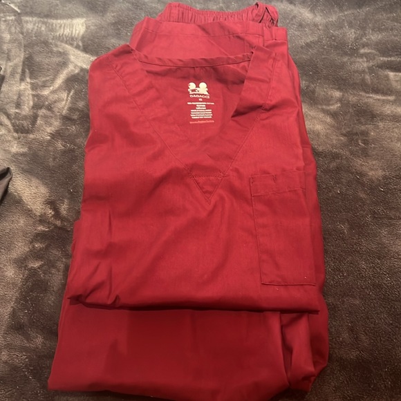 Scrub Set - Picture 2 of 3